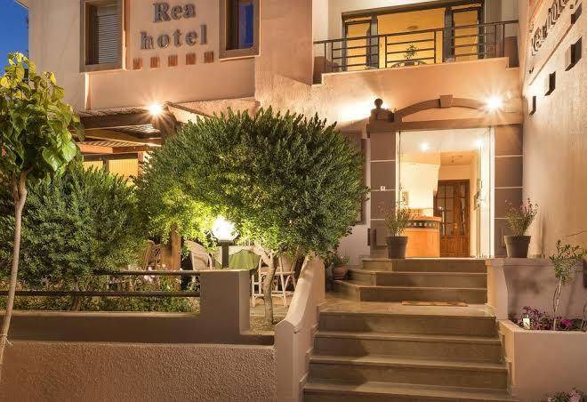 Hotel rea