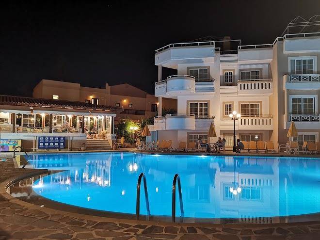 Hotel rita suites