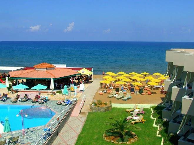 Hotel rose