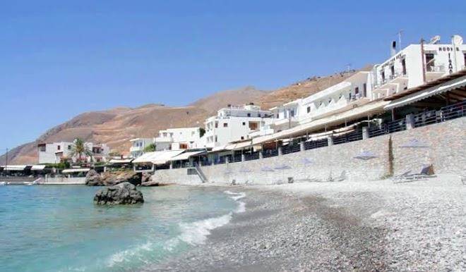 Hotel stavris