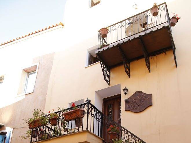 Hotel 'street of dreams'