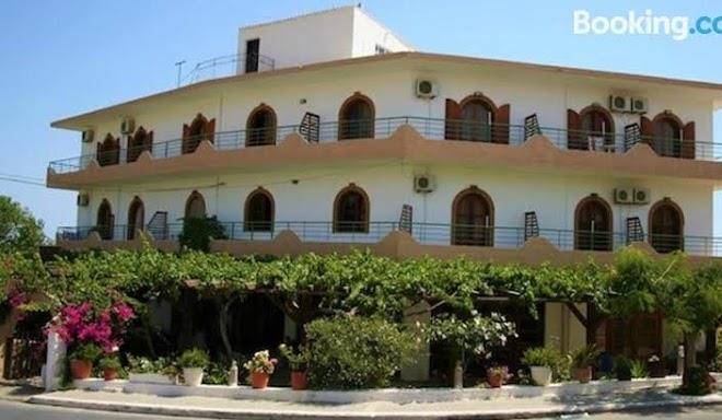 Hotel white