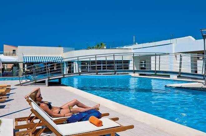 Iolida beach hotel