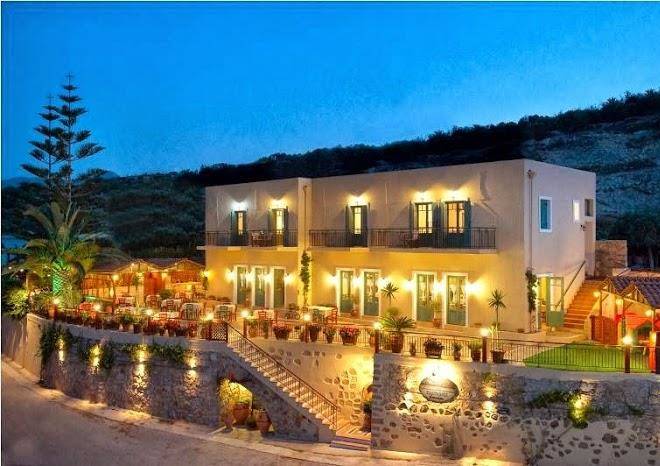 Kaliviani traditional hotel