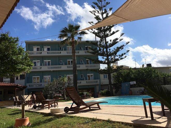 Kissamos hotel