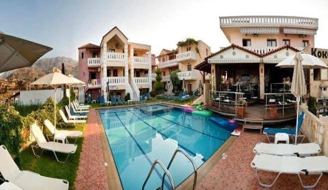 Kokalas resort georgioupoli
