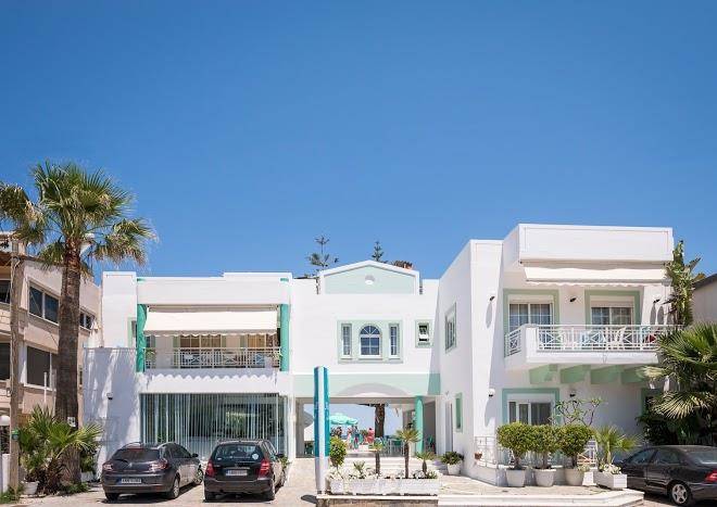 Kristall suites hotel chania