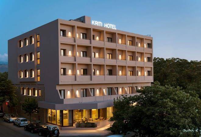 Kriti hotel