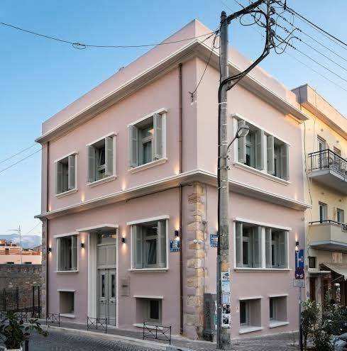 Lignum suites chania
