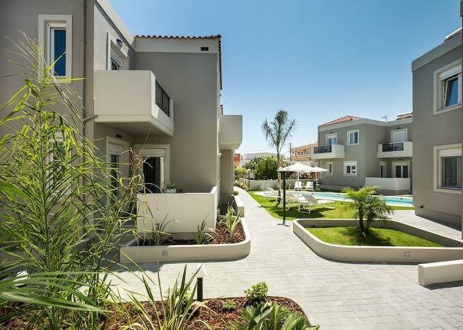 Limosa luxury residences