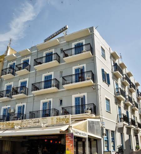 Loukia hotel