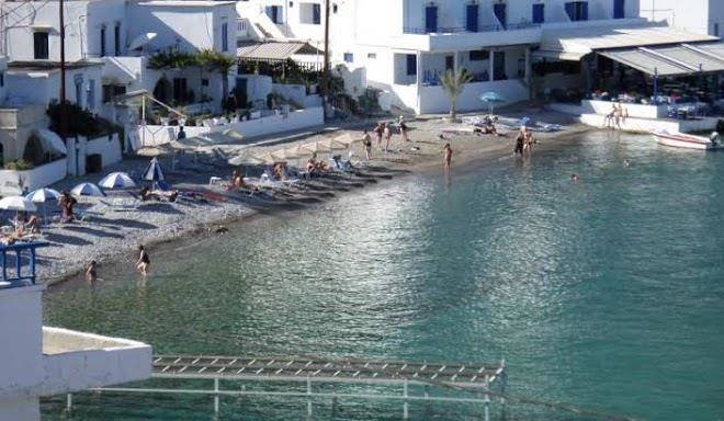 Loutro holidays