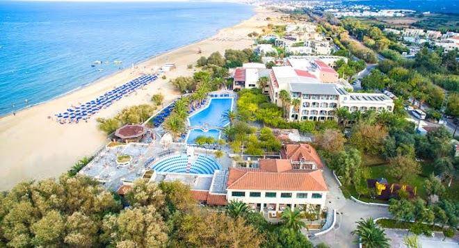 Mare Monte Beach Hotel Image