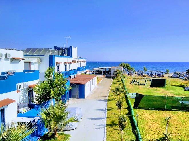 Mari beach