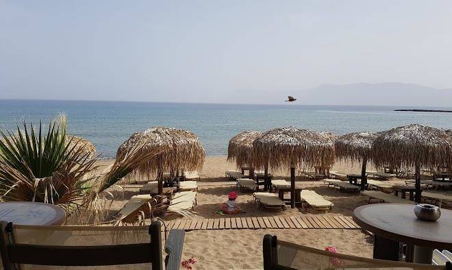 Maria beach