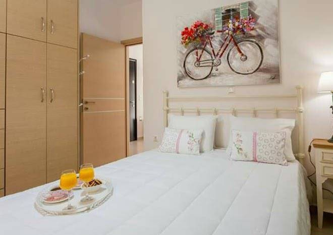 Mary suites chania