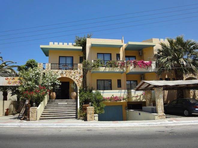 Minerva beach hotel