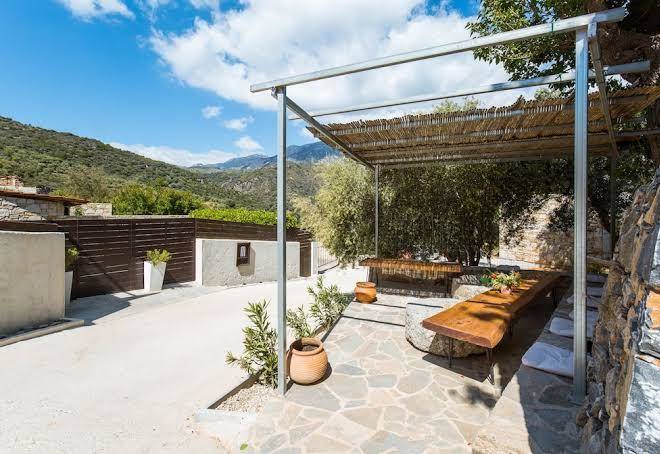 Monastery estate