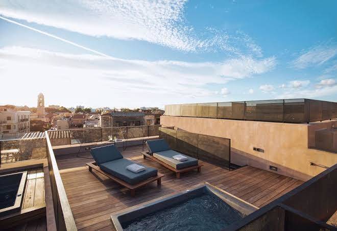 Monastery Estate Venetian Harbor Image