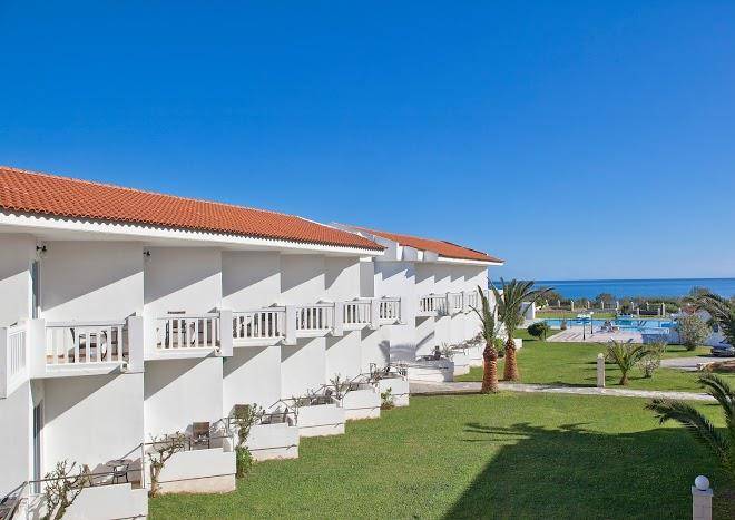 Mrs chryssana beach hotel