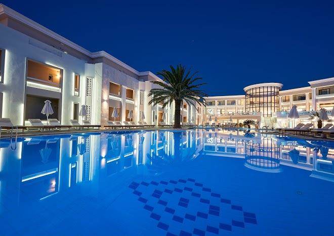Mythos palace resort & spa