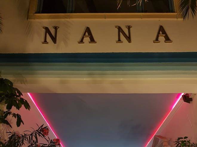 Nana hotel sa