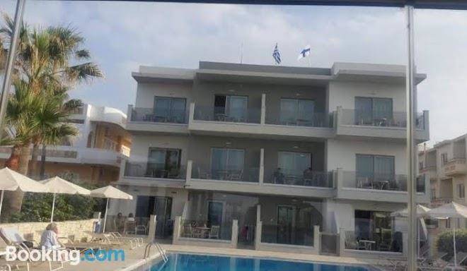 Nektar beach hotel