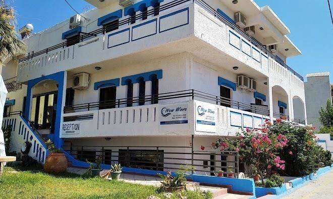 New Wave Zafiri Hotel Image