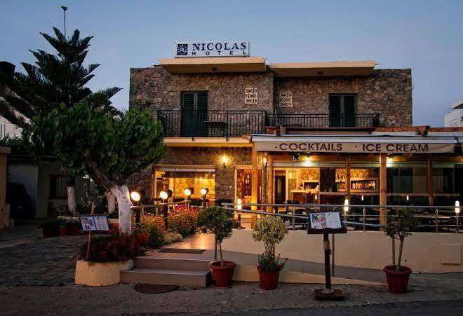 Nicolas hotel