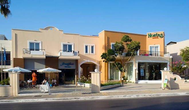 Nontas hotel