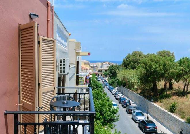 Notus hotel chania old town