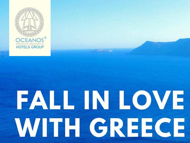 Oceanos hotels group greece