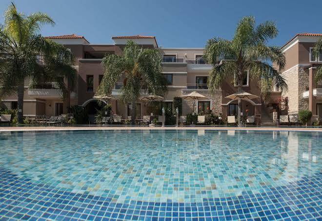 Okeanis golden resort