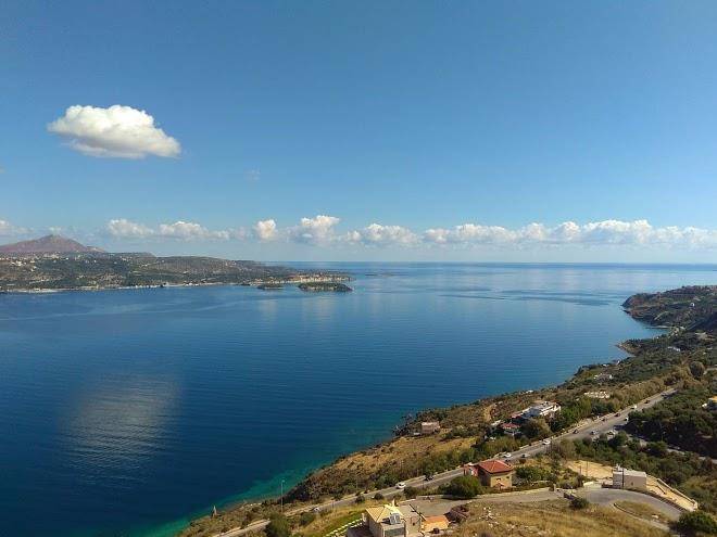 Palace sea view