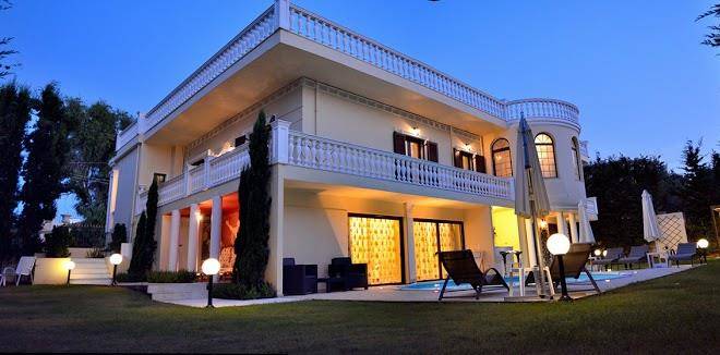 Pandis palace