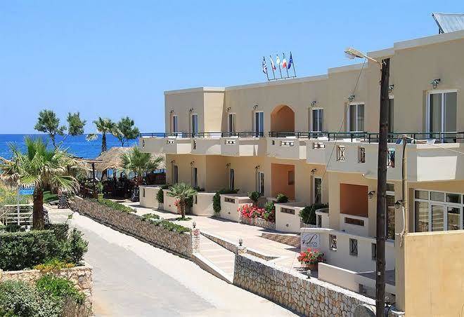 Panos Beach Hotel Image