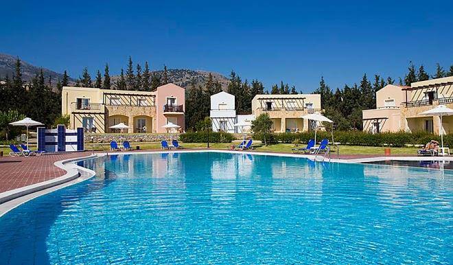 Pilot beach resort