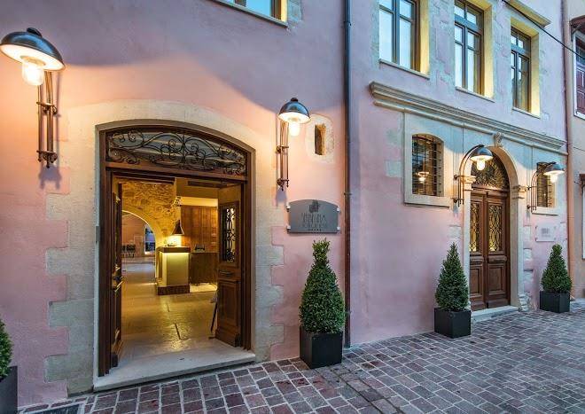Serenissima boutique hotel