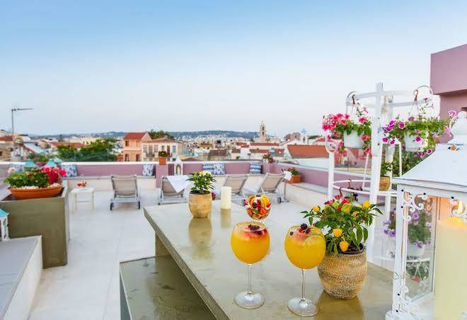 Sette venti boutique hotel