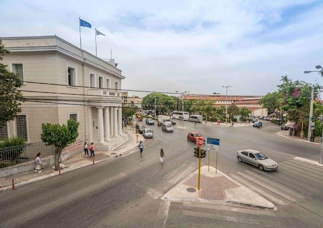 Stoa suites chania