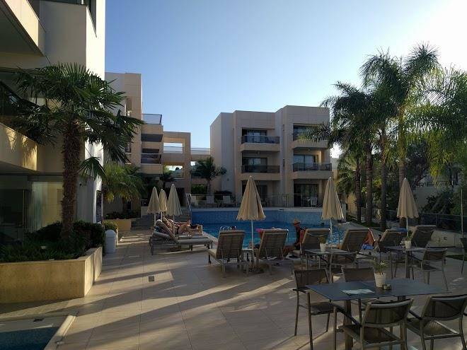Summertime boutique hotel & spa