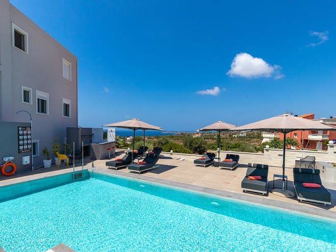 Talos luxury suites