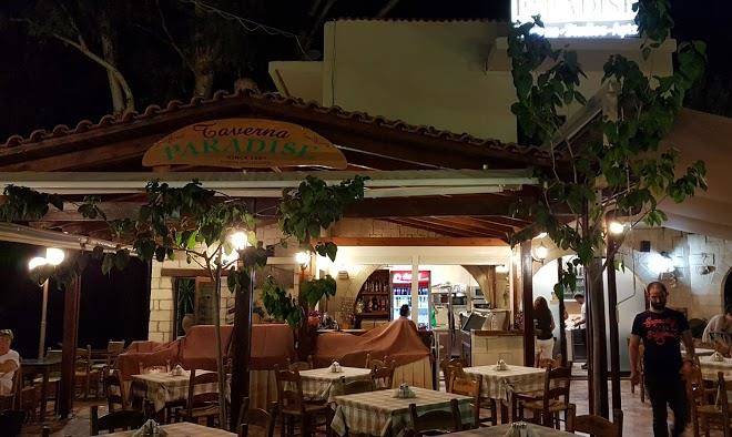 Taverne paradise