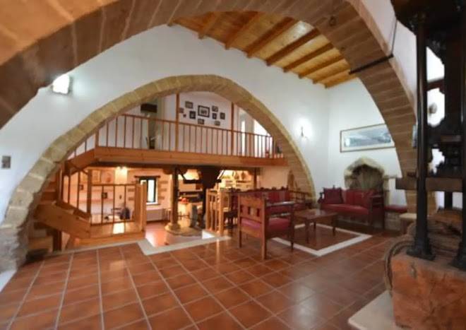 The Old Olive Mill Image