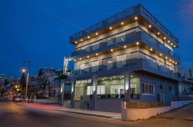 Theofilos hotel