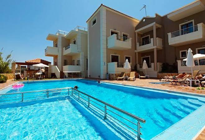 Theros hotel