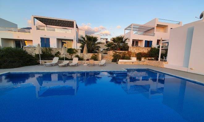Triton sea view