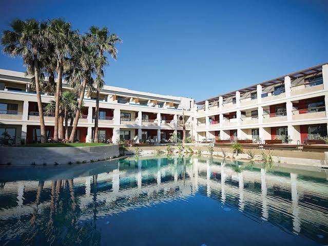 Atlantica kalliston resort