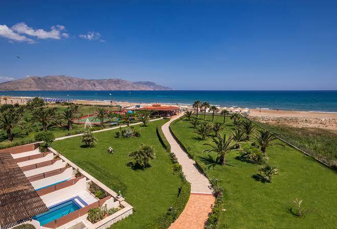 Vantaris Palace Hotel Image