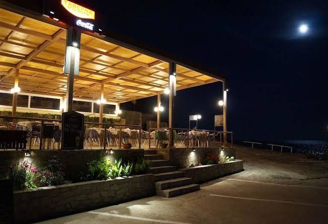 Agia fotia cretan restaurant